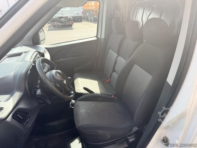 Van Fiat Doblo Cargo