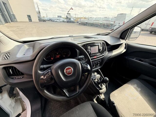Van Fiat Doblo Cargo
