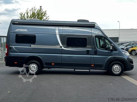 Kastenwagen Wohnmobil / Campervan Pössl D-Line Roadcruiser XL