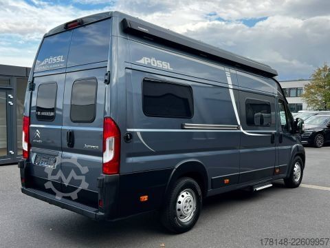 Kastenwagen Wohnmobil / Campervan Pössl D-Line Roadcruiser XL