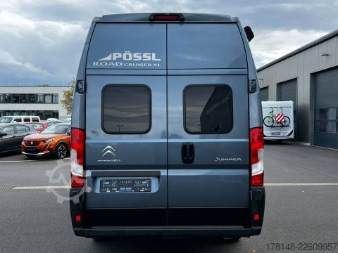 Kastenwagen Wohnmobil / Campervan Pössl D-Line Roadcruiser XL