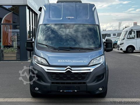 Kastenwagen Wohnmobil / Campervan Pössl D-Line Roadcruiser XL