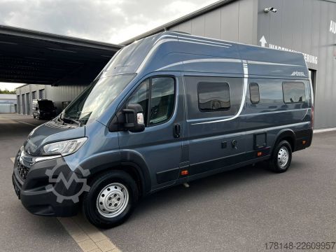 Kastenwagen Wohnmobil / Campervan Pössl D-Line Roadcruiser XL