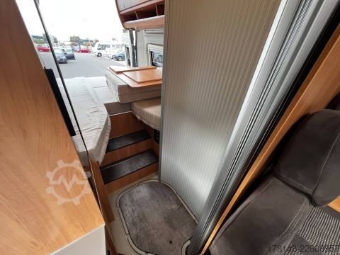 Kastenwagen Wohnmobil / Campervan Pössl D-Line Roadcruiser XL