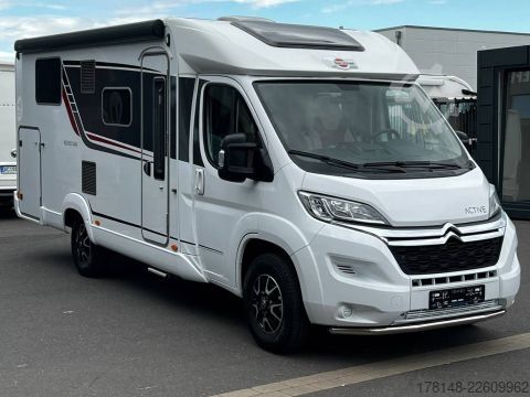 Wohnmobil Bürstner Nexxo Van T 700
