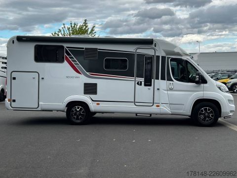 Wohnmobil Bürstner Nexxo Van T 700