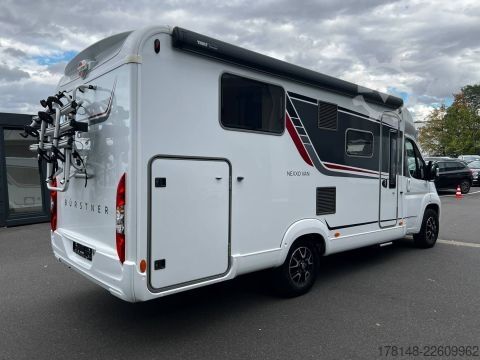 Wohnmobil Bürstner Nexxo Van T 700