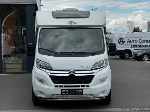 Wohnmobil Bürstner Nexxo Van T 700