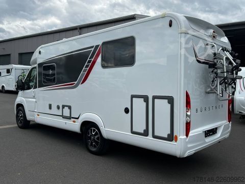 Wohnmobil Bürstner Nexxo Van T 700