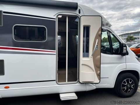Wohnmobil Bürstner Nexxo Van T 700