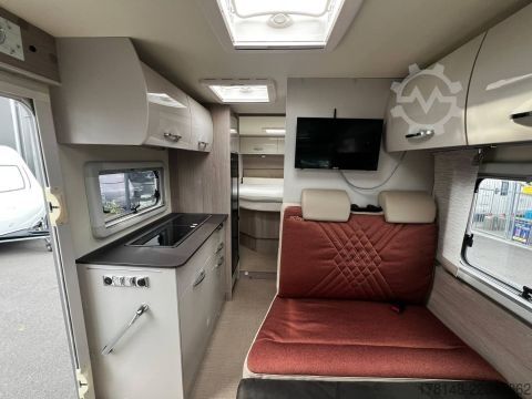 Wohnmobil Bürstner Nexxo Van T 700