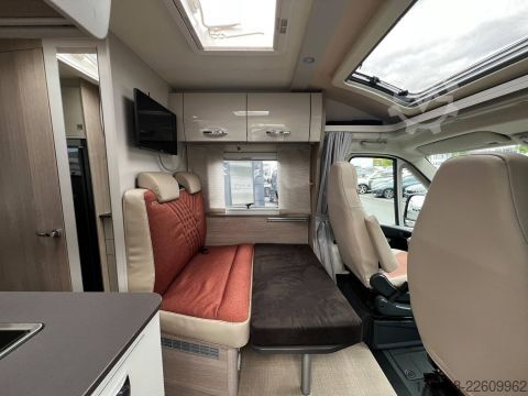 Wohnmobil Bürstner Nexxo Van T 700