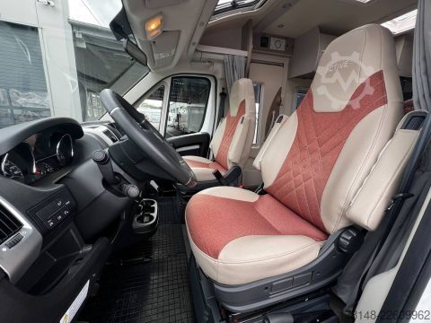 Wohnmobil Bürstner Nexxo Van T 700