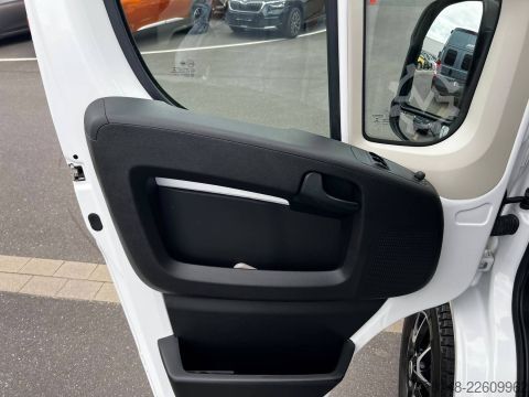 Wohnmobil Bürstner Nexxo Van T 700