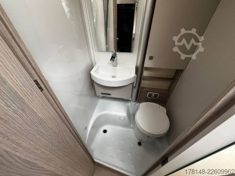 Wohnmobil Bürstner Nexxo Van T 700