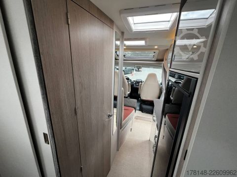 Wohnmobil Bürstner Nexxo Van T 700