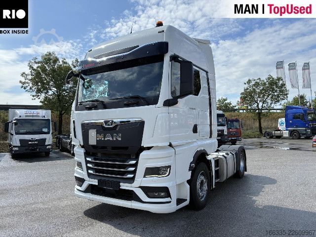 Standard SZM MAN TGX 18.510 4x2 BL SA