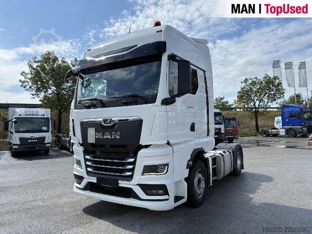 Standard SZM MAN TGX 18.510 4x2 BL SA