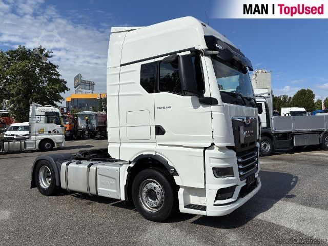 Standard SZM MAN TGX 18.510 4x2 BL SA