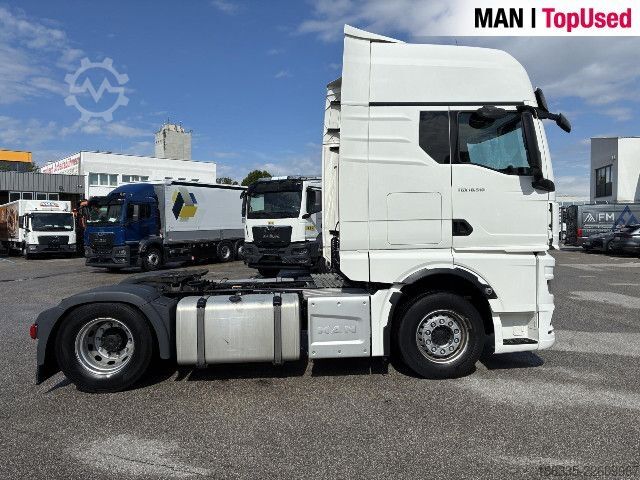 Standard SZM MAN TGX 18.510 4x2 BL SA