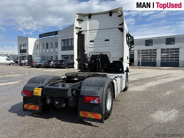 Standard SZM MAN TGX 18.510 4x2 BL SA