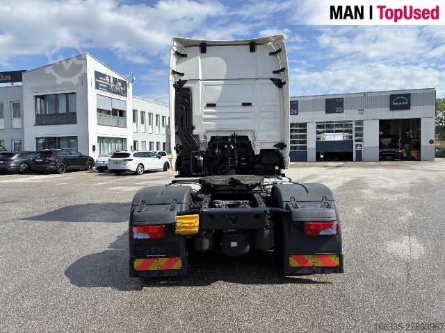 Standard SZM MAN TGX 18.510 4x2 BL SA