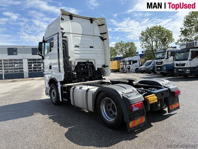 Standard SZM MAN TGX 18.510 4x2 BL SA