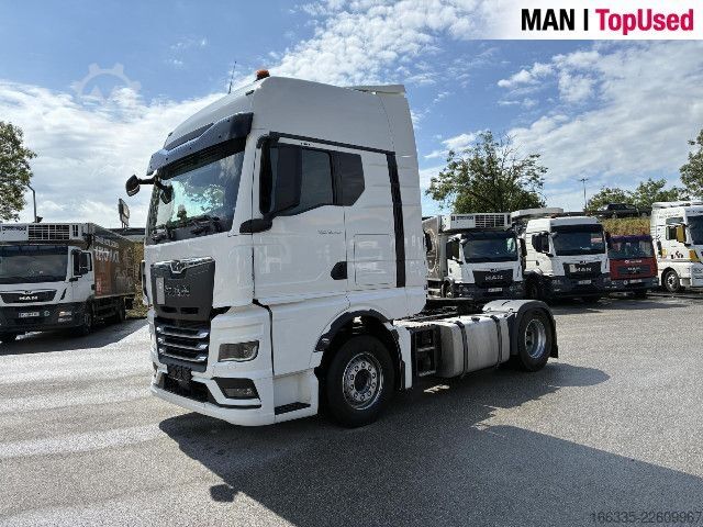 Standard SZM MAN TGX 18.510 4x2 BL SA