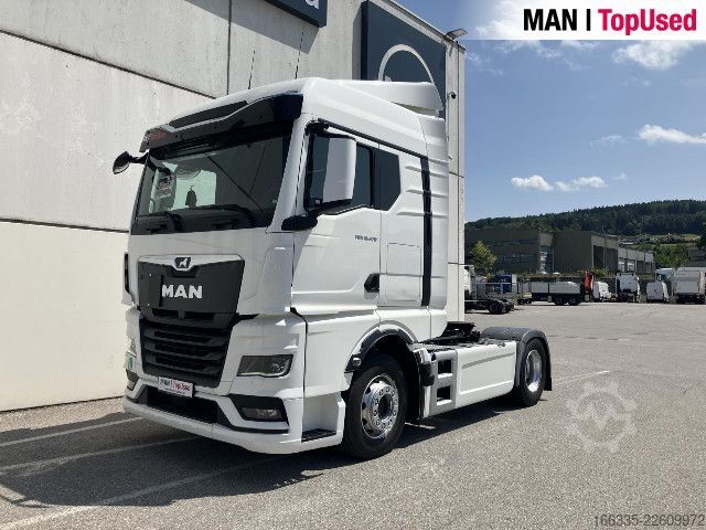 Standard SZM MAN TGX 18.470 4x2 BL SA