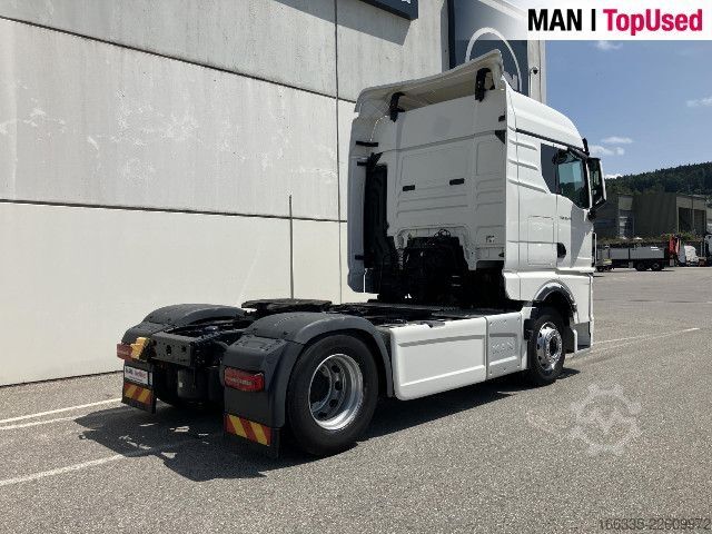 Standard SZM MAN TGX 18.470 4x2 BL SA