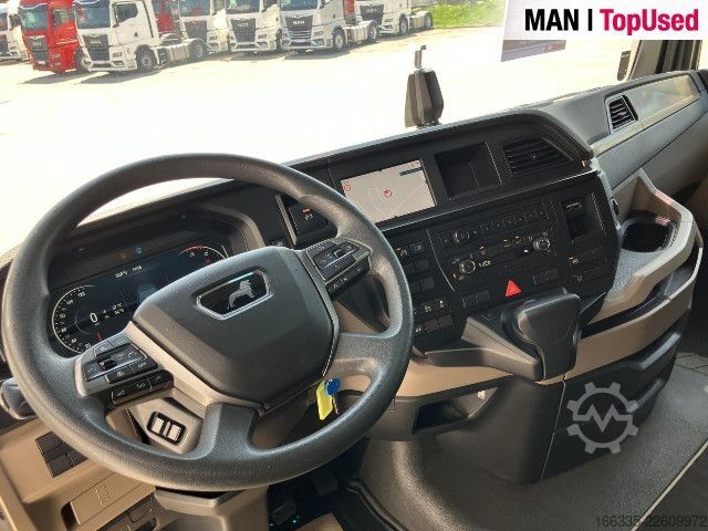 Standard SZM MAN TGX 18.470 4x2 BL SA