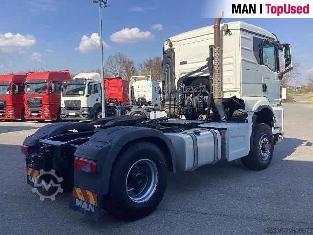 Standard SZM MAN TGS 18.510 4x4H BL SA