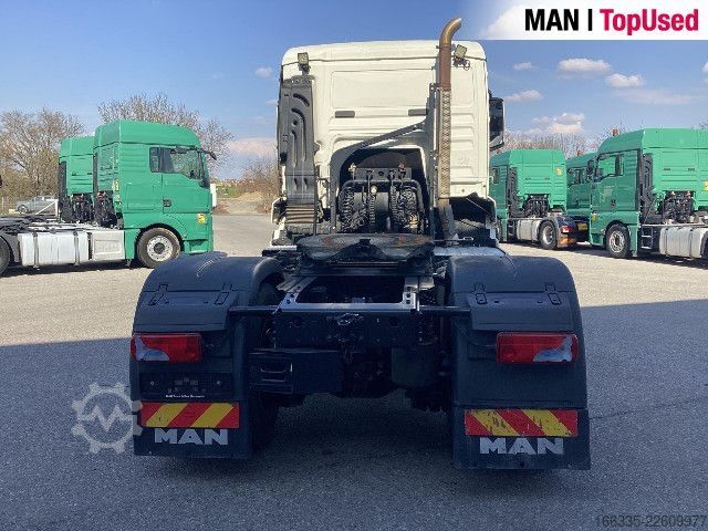 Standard SZM MAN TGS 18.510 4x4H BL SA