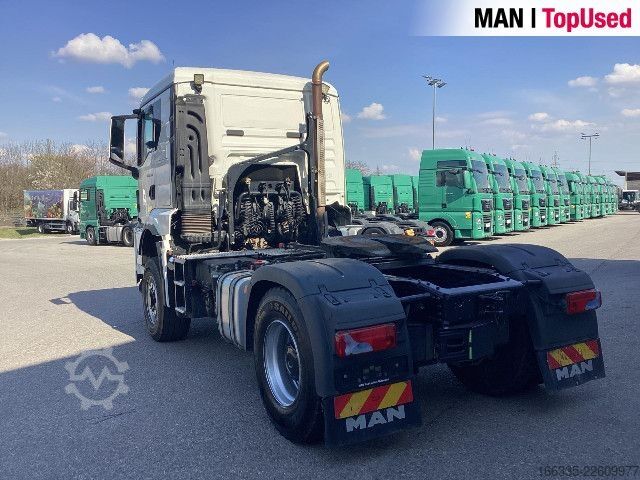 Standard SZM MAN TGS 18.510 4x4H BL SA