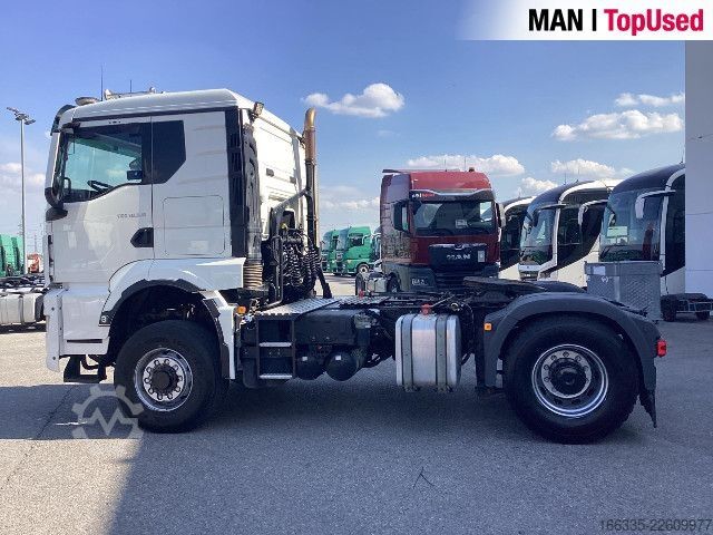 Standard SZM MAN TGS 18.510 4x4H BL SA