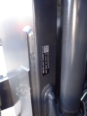 Elektro 4 Rad-Stapler Linde E40H-01/600