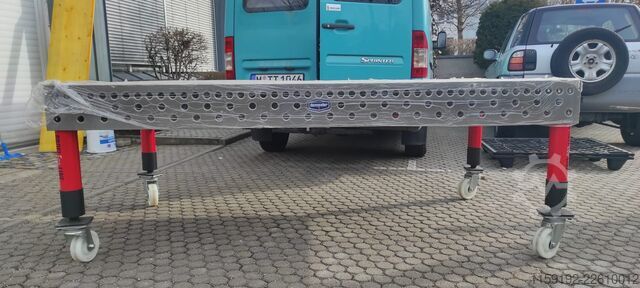 Welding table Demmeler Maschinenbau Profil Eco Line