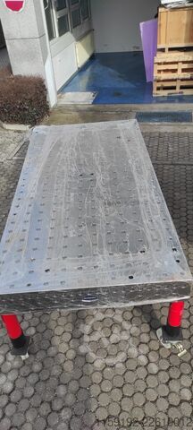 Welding table Demmeler Maschinenbau Profil Eco Line