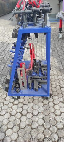 Welding table Demmeler Maschinenbau Profil Eco Line