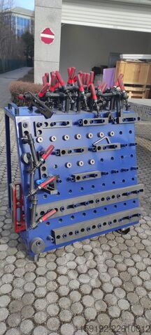 Welding table Demmeler Maschinenbau Profil Eco Line