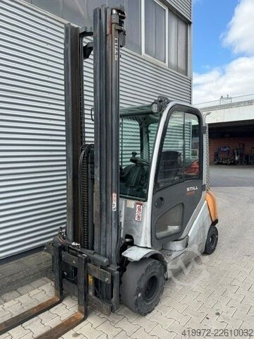 Treibgasstapler Still RX70-25T