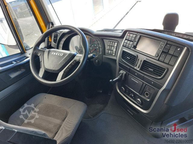 Standard SZM IVECO Hi-Way 460 T/P  Vollspoiler Alcoa Intarder