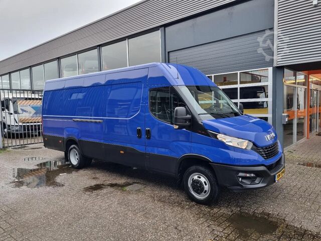 Delivery van Iveco Daily 40C18 3.0 D L4H2 Maxi GVW 3500 KG Euro 6D