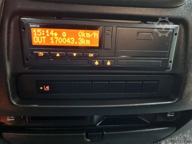 Delivery van Iveco Daily 40C18 3.0 D L4H2 Maxi GVW 3500 KG Euro 6D