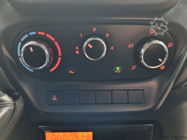Delivery van Iveco Daily 40C18 3.0 D L4H2 Maxi GVW 3500 KG Euro 6D