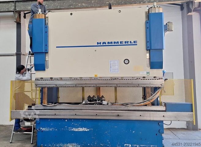 Press brake Hämmerle AP 200 – 3100