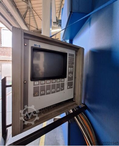 Press brake Hämmerle AP 200 – 3100