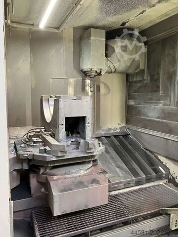 CNC machining center Deckel Maho DMC 125 hi – dyn