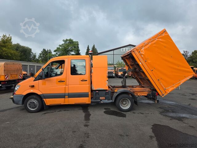 Other MERCEDES-BENZ Sprinter II Pritsche/DoKa 413/414/416/510/511/51