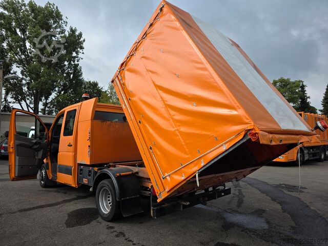 Other MERCEDES-BENZ Sprinter II Pritsche/DoKa 413/414/416/510/511/51